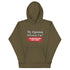 My Opinion Offended You? You Should Hear What I Keep To Myself Unisex Hoodie - Mainstream Freedom